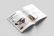 Annual Report Template, a Brochure Template by GoldenGrid Studio (Thumbnail 6 of 13)