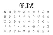 2440 Hand Drawn Doodle Icons Bundle, an Outline Icon by Creative Stall (Thumbnail 4 of 5)