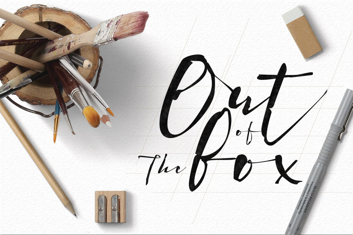 Fonts Bundle preview 5