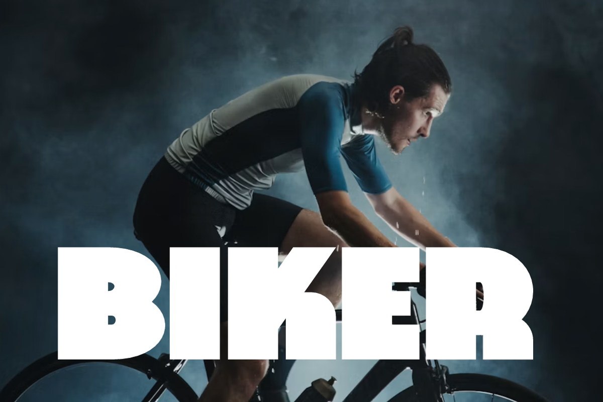 Wangem - Bold Sports Car Font, a Sans Serif Font by QR Design Studio (Photo 4 of 15)
