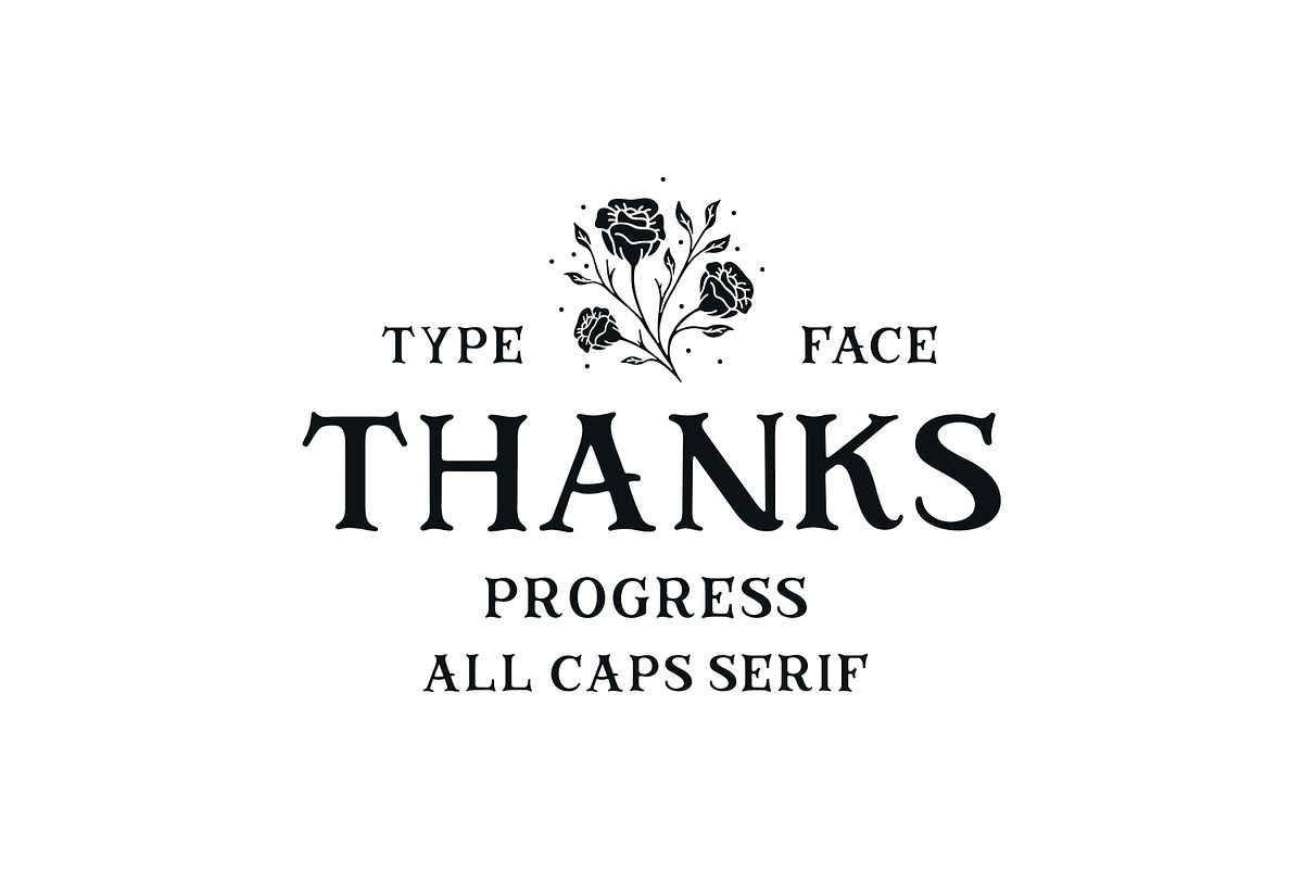 Progress + Extras, a Sans Serif Font by prasetyadavid (Photo 10 of 10)