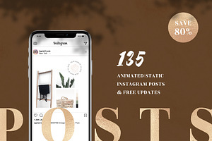 ENTIRE Posts – Instagram Templates
