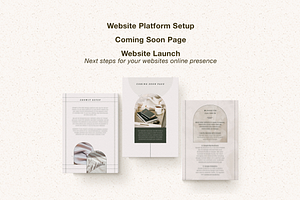 Website Project Welcome Packet