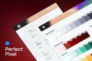 Scory Live Football Scores Mobile, an UI Kit Template by Creative Perspective (Thumbnail 5 of 7)
