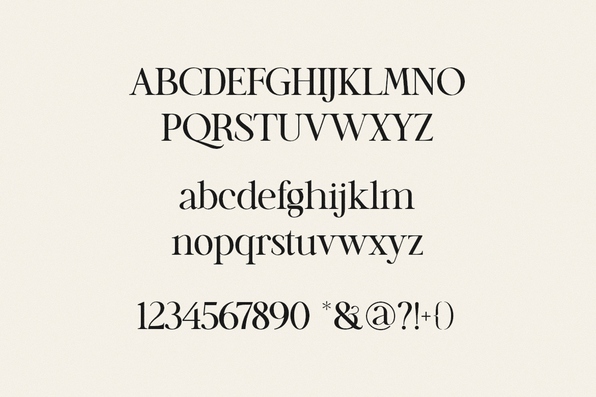 Quincy Serif, a Serif Font by dealitastudio (Photo 12 of 13)