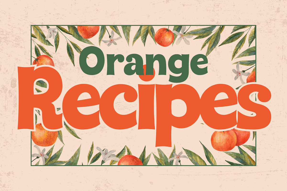 Cartela | A Playful & Bold Sans Font, a Sans Serif Font by Artolabs (Photo 8 of 14)