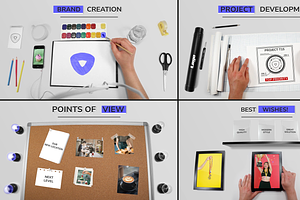 Development Explainers for DaVinci, a Templates & Theme by 2dfx