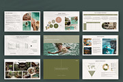 Airbnb Pitch Deck | Canva Template, a Presentation Template by Bonita Digital Design (Thumbnail 4 of 6)