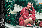 Presets for Lightroom Retro Exposure, an Action Add-On by Miracle_Design (Thumbnail 26 of 51)