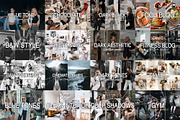 1500 Lightroom Presets Bundle, a Preset Add-On by Presets by Yevhen (Thumbnail 2 of 15)