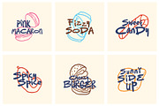 Food Doodle Hand Drawn Icon | FOODLE, an Icon by Randomtypesht (Thumbnail 7 of 8)