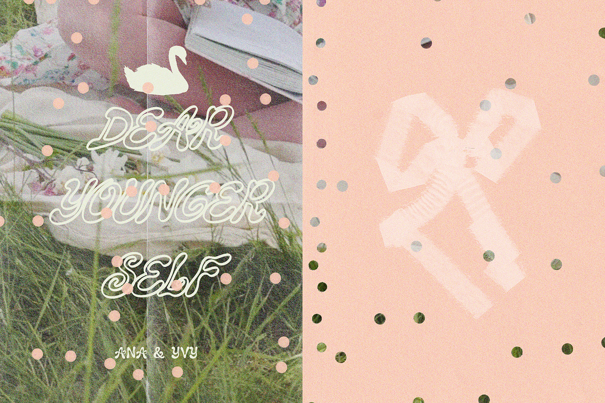 BALOME | Curvy Display Font, a Handwritten Font by ana & yvy (Photo 2 of 12)
