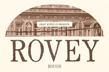 Rovey Rough