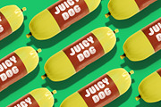 Bamboly Rounded, a Sans Serif Font by Craft Supply Co. (Thumbnail 5 of 8)