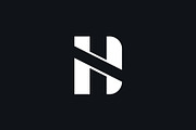 Letter H Logo, a Branding & Logo Template by Abir Hossain Waffi (Thumbnail 4 of 4)