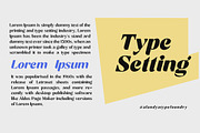 Fragilers Family, a Sans Serif Font by Alandya TypeFoundry (Thumbnail 2 of 8)