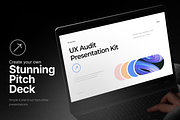 UX Audit Deck for Action, a Presentation Template by pickolabstudio (Thumbnail 6 of 6)