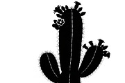 collection desert cactus silhouettes, an Illustration by Amazin_art (Thumbnail 31 of 33)