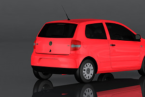 Volkswagen Fox