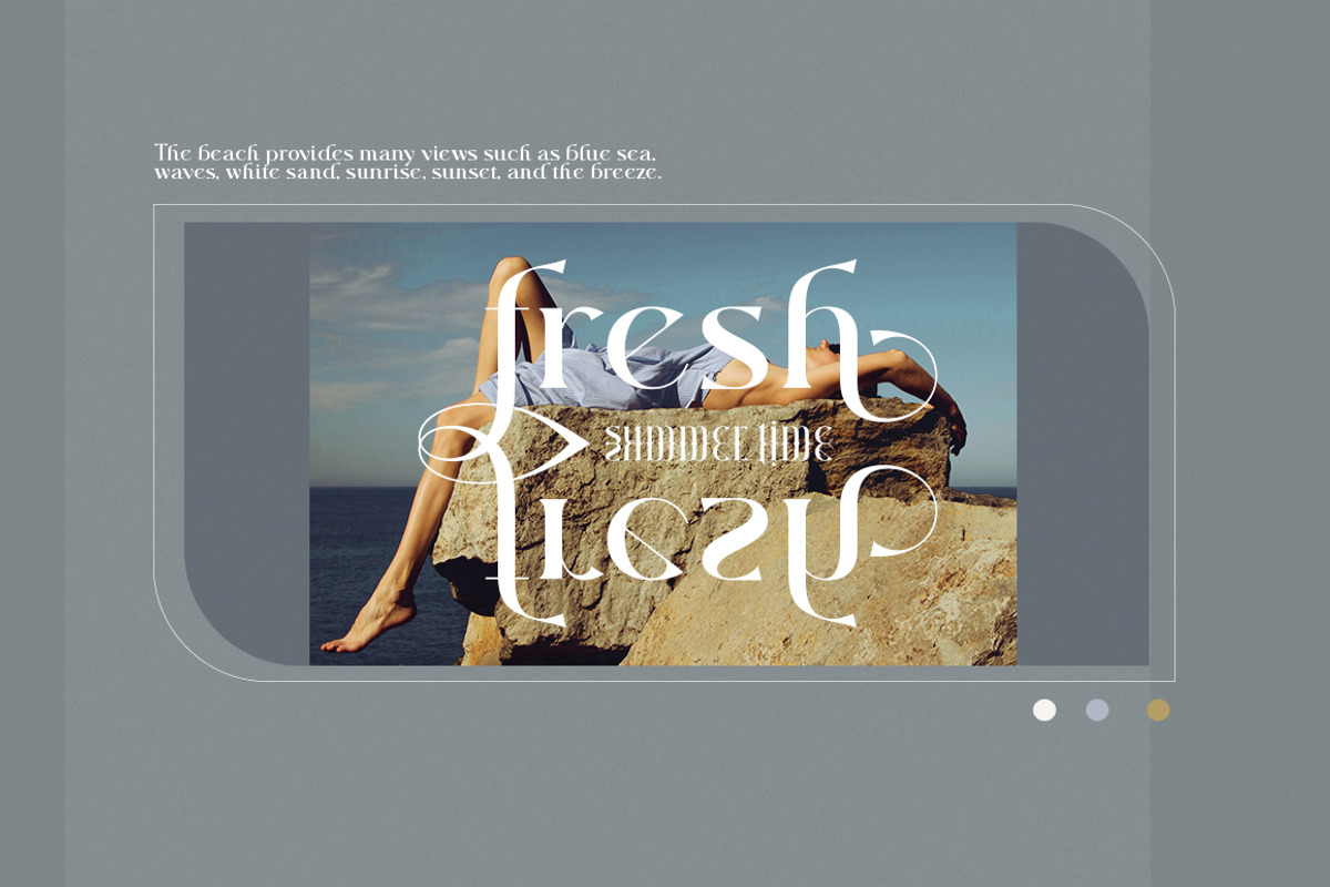 Majors A luxe serif, a Serif Font by Areatype (Photo 13 of 14)