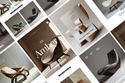 Furniture Sale Social Media Kit, a Templates & Theme by venuagency (Thumbnail 2 of 6)