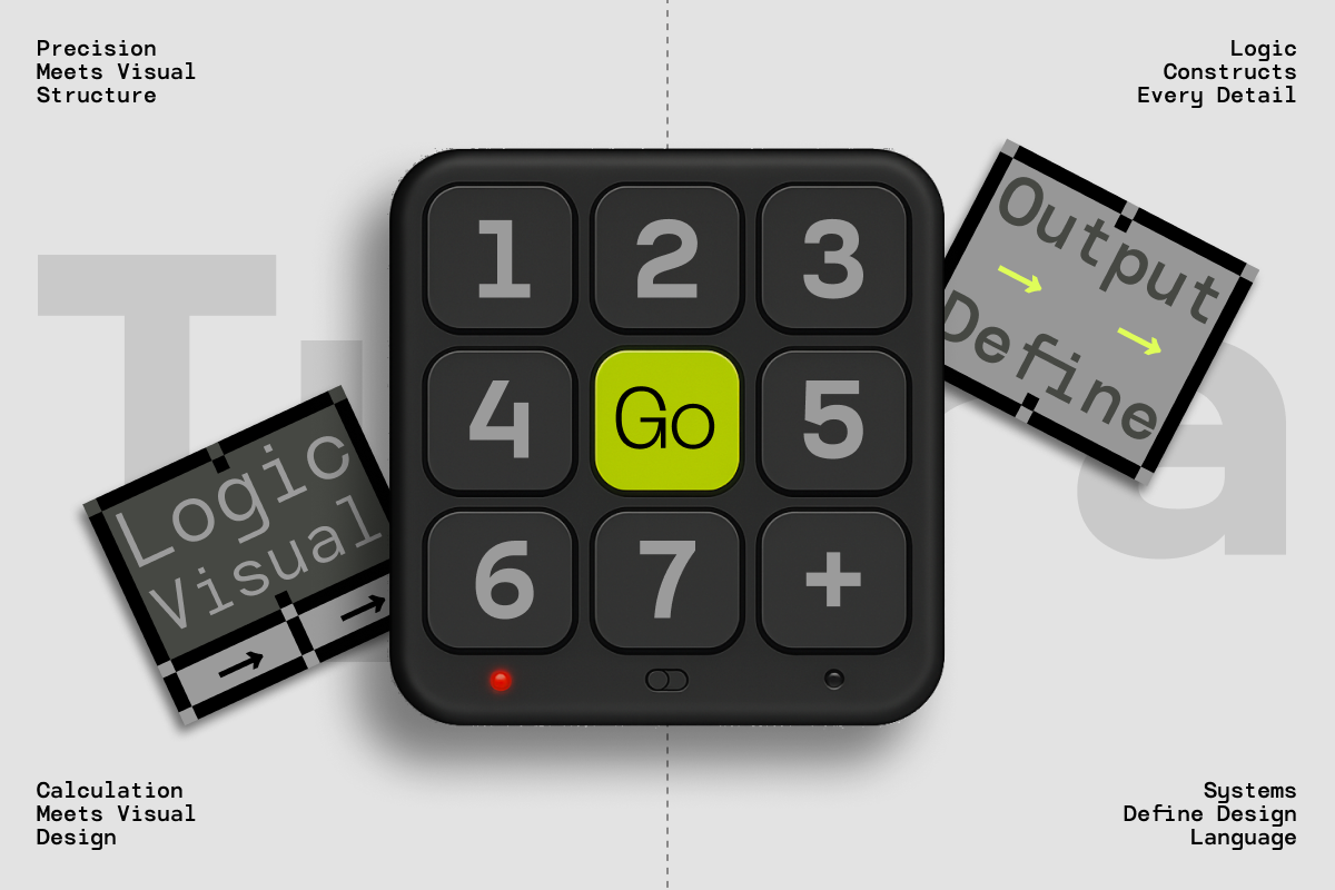 GC 707 Mono - Modern Monospace, a Sans Serif Font by Glyphonic (Photo 12 of 16)