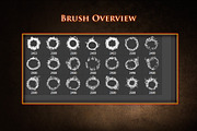 21 Ring of Fire Brushes, a Brush Add-On by xresch (Thumbnail 2 of 7)