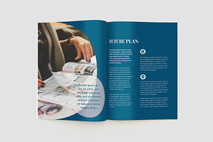 Material Corporate Brochure