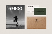 Nazoya - Elegant Display Font, a Sans Serif Font by Imoodev (Thumbnail 3 of 5)