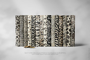 Animal Prints - Pattern Fabric Batik, a Pattern Graphic by Alisa Fimen Design (Thumbnail 11 of 12)