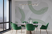 Wallpaper mockup - luxury & minimal, a Household Mockup by Hunny Badger (Thumbnail 4 of 8)