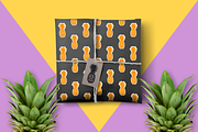 Back to the 90's. 15 Hand Drawn Pics, a Texture Illustration by Cosmic Store (Thumbnail 8 of 8)