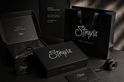 Stryvix, a Handwritten Font by Dm Studio (Thumbnail 3 of 7)