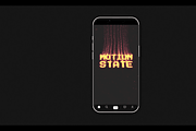 Pixel Glitch Logo - After Effect, a Branding & Logo Template by UInstrument (Thumbnail 5 of 5)