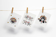 Asian Trip Bundle, a Decorative Illustration by Mariia Kovalchuk (Thumbnail 5 of 16)