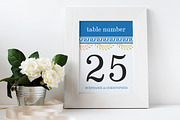 Greek Theme Wedding Suite, an Invitation Template by Elegrad Design Agency (Thumbnail 3 of 10)