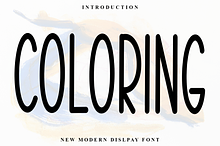 Coloring