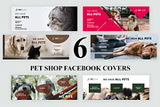 666 Facebook Covers Templates, a Social Media Template by UNIK Agency (Thumbnail 10 of 69)