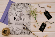 Stenvia Ligature Serif Font Typeface, a Serif Font by Graphicxell (Thumbnail 7 of 10)