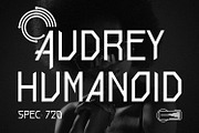 Troopiez Futuristic Font, a Sans Serif Font by Maulana Creative (Thumbnail 2 of 7)