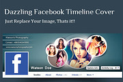 Dazzling Facebook Timeline Cover, a Templates & Theme by Design_Fx (Thumbnail 1 of 4)