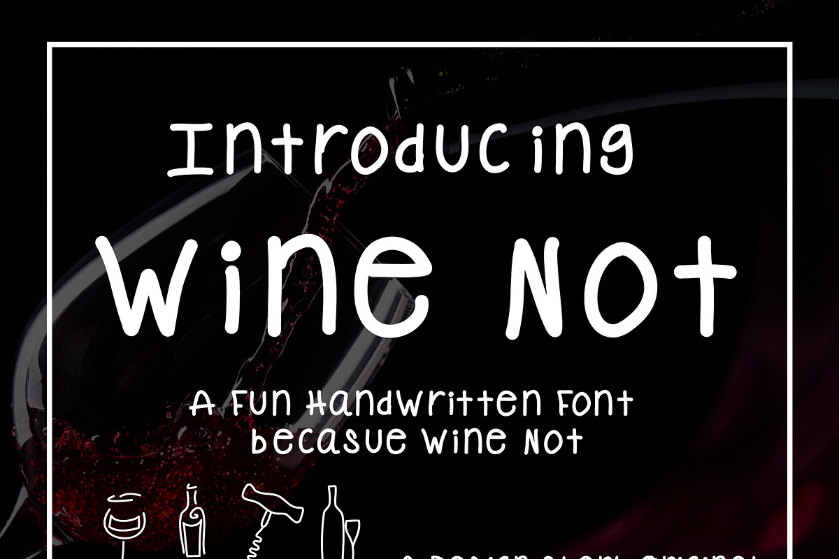 Wine Not
