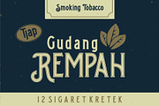 Balwerk - Vintage Serif, a Serif Font by Bentype Studio (Thumbnail 6 of 8)