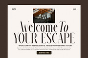Monte Elegant Serif Font, a Serif Font by Graphicxell (Thumbnail 5 of 8)