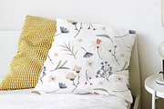 Pillow Set Mockup, an Advertising Mockup by PSD Market (Thumbnail 7 of 11)