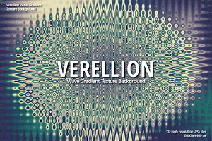 Virellion Wave Gradient Background