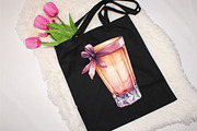 Cocktail Drink Christmas Clipart, an Illustration by designcity5 (Thumbnail 4 of 5)