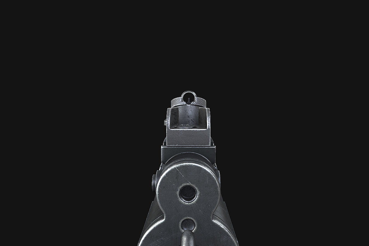 MP5K Submachine Gun, a 3D by First Perspective Games (Photo 5 of 6)