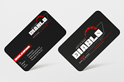 Liberisx - Modern and Sans Serif, a Sans Serif Font by overlaytemplates (Thumbnail 2 of 5)