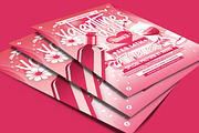 Valentine Dinner Flyer, a Flyer Template by Muhamad Iqbal hidayat (Thumbnail 4 of 4)